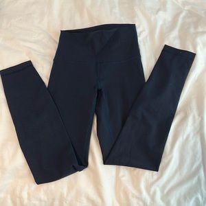 Lululemon leggings navy